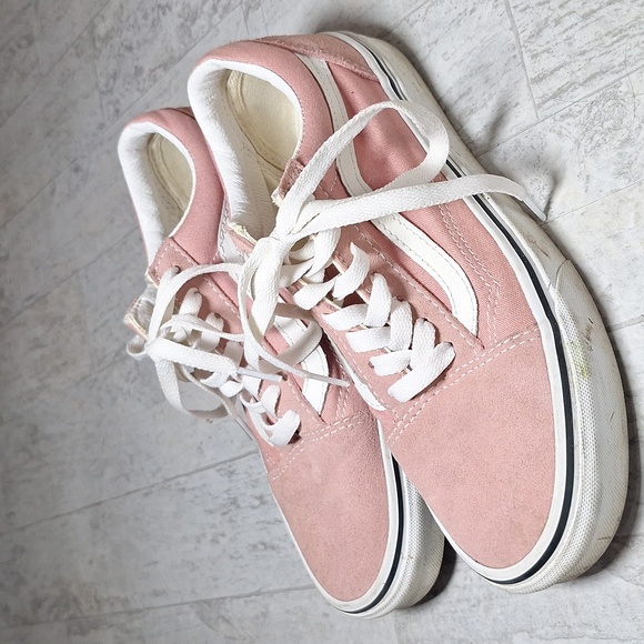 Pink Vans - Picture 2 of 3